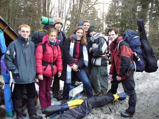 2007-02 Magura Małastowska i Chyrowa